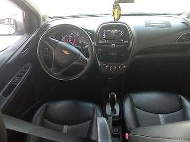 фолсваген пассат б 5: Chevrolet Spark: 2020 г., 1 л, Автомат, Бензин, Хетчбек — 4