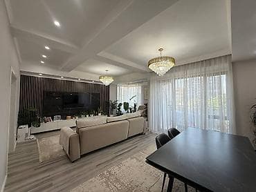 all group: 4 комнаты, 120 м², Индивидуалка, 3 этаж — 7