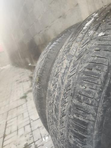 авто ру шины и диски б у: 205.65.16. 2шт. жайкы. баасы 6000сом 2шт — 2