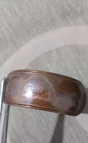 магнитный браслет от давления: Браслет, Проба 925, Унисекс, Б/у — 4