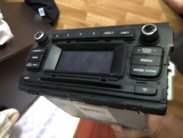 автомагнитола с двд: Штатная автомобильная магнитола/головное устройство (2-DIN формат) — 1