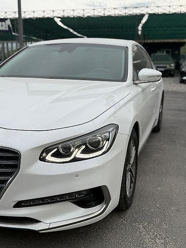 грандеу: Hyundai Grandeur: 2019 г., 2.4 л, Автомат, Бензин, Седан — 1