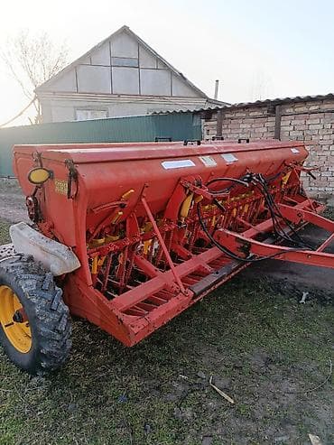 отжим масла: Зерновые сеялки, Другое, Б/у — 5