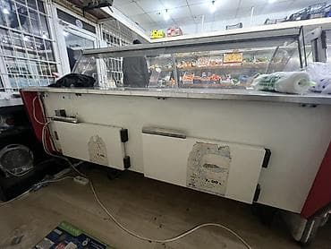 Кафелер, ресторандар үчүн: Суусундуктар үчүн — 7