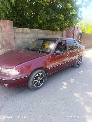 панель нексия 2: Daewoo Nexia: 2008 г., Механика, Бензин, Седан — 1