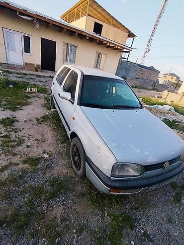 гольф багажник: Volkswagen Golf: 1993 г., 1.6 л, Механика, Бензин, Хэтчбэк — 6
