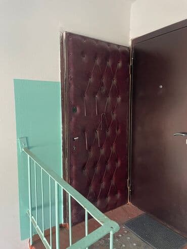 квартира 2 комнатная продажа: 3 комнаты, 758 м², 105 серия, 4 этаж, Старый ремонт — 2