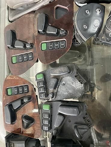 амортизаторы на 210: Автозапчасти на Mercedes 210-й 211 203-й 124-йКнопки стеклоподъемника — 4