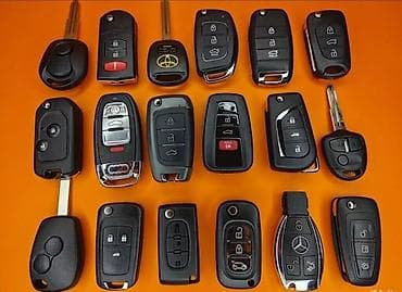 дороже: Автоключи и брелоки под ключ: изготовление, программирование — 1