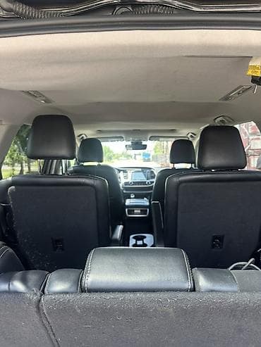 Продажа авто: Toyota Highlander: 2018 г., 3.5 л, Автомат, Бензин, Кроссовер — 6