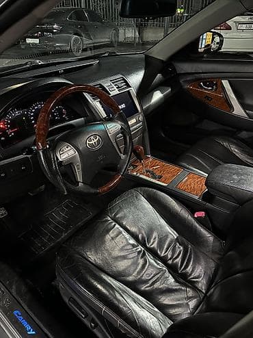 2011: Toyota Camry: 2011 г., 2.4 л, Автомат, Бензин, Седан — 6