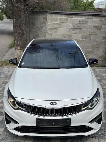 2019: Kia K5: 2019 г., 2 л, Автомат, Газ, Седан — 7