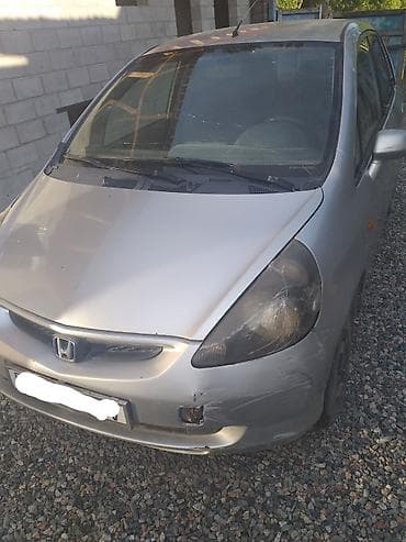Транспорт: Honda Fit: 2002 г., 1.3 л, Механика, Бензин, Хэтчбэк — 8