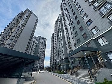 1 комната, 33 м², Элитка, 18 этаж, Евроремонт