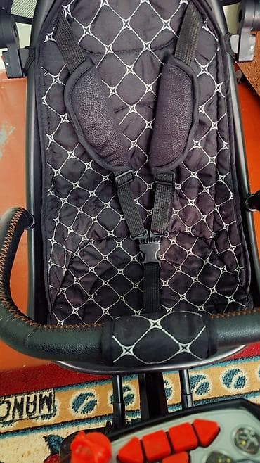 батут детские: Детский велосипед, 3-колесный, 1 - 3 года, Б/у — 1