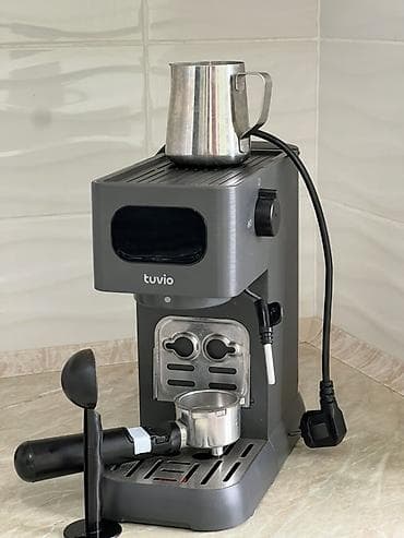 poco c75: Кофеварка, кофемашина, Б/у, Самовывоз, Бесплатная доставка — 1