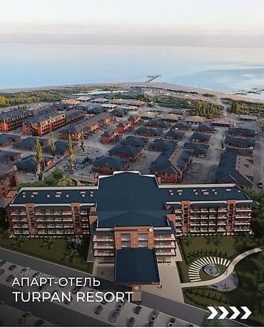 иссик кул: Продаю коттедж на береговой линии от от пляжа 120 метров в TURPAN — 5