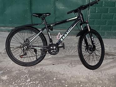 Горный велосипед, Рама M (156 - 178 см), Алюминий, Б/у