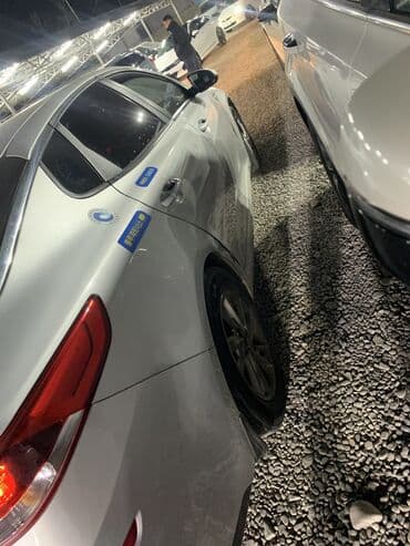 продаю хундай портер 2: Kia K5: 2019 г., 2 л, Автомат, Газ, Седан — 5