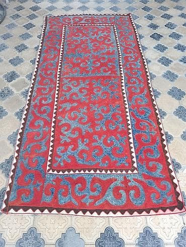 ковры для кухни: Ковер Настенный, Войлок — 2