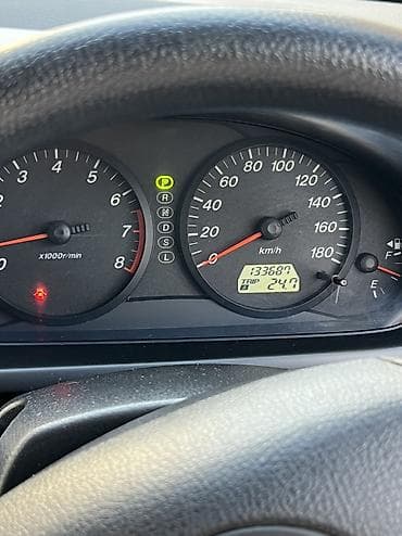 forester 2003: Mazda Demio: 2006 г., 1.3 л, Автомат, Бензин, Хэтчбэк — 10