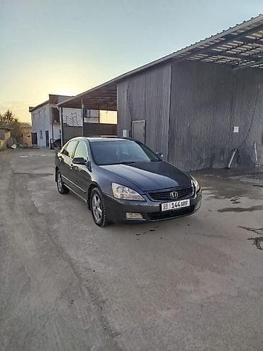 малометражки авто: Honda Inspire: 2003 г., 3 л, Автомат, Бензин, Седан — 2