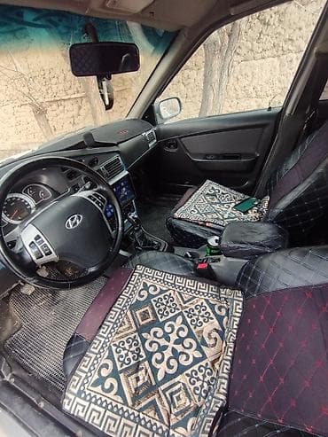 бишкек авто: Daewoo Nexia: 2009 г., 1.5 л, Газ — 8