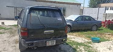 ford focus 2000: Kia Sportage: 1997 г., 2 л, Механика, Дизель, Внедорожник — 3