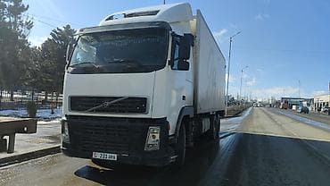 требуется спринтер холодильник: Грузовик, Volvo, Стандарт, Б/у — 3