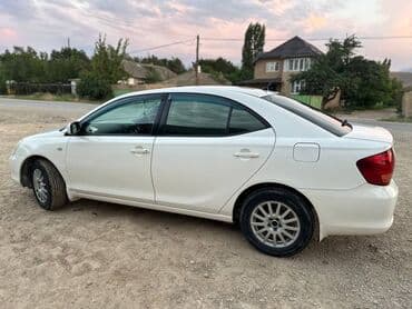 шины на вольво: Toyota Allion: 2004 г., 1.8 л, Автоматтык, Бензин, Седан — 2