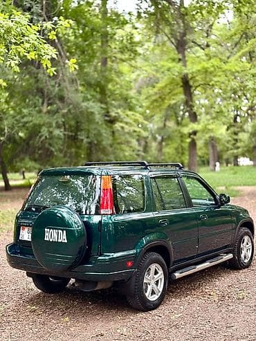 rx 3: Honda CR-V: 2000 г., 2 л, Автомат, Бензин, Внедорожник — 6