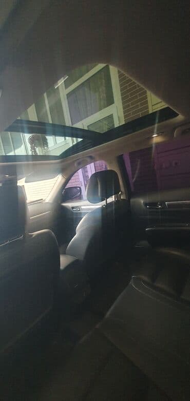 ключь авто: GAC (QM6) — кроссовер класса C/D в черном цвете. Основные — 5