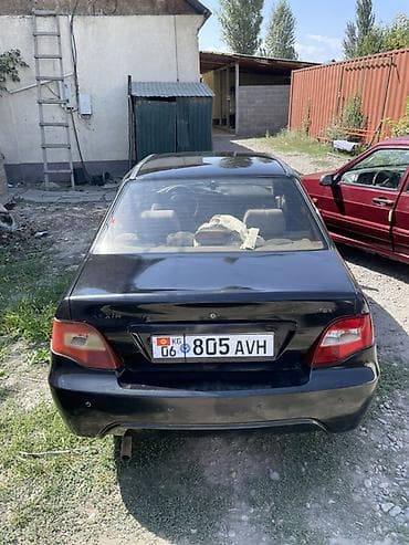 Daewoo Nexia: 2013 г., 1.5 л, Механика, Бензин, Седан — 7