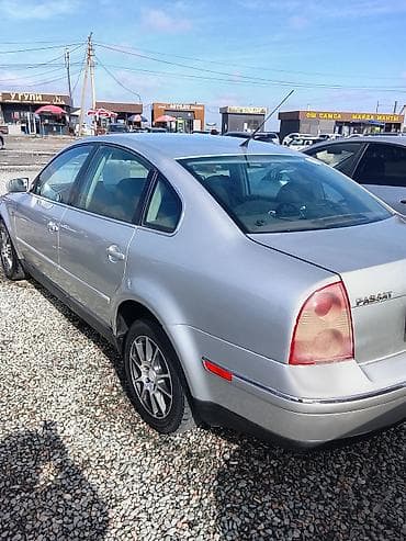 жаз авто: Volkswagen Passat: 2002 г., 1.8 л, Автомат, Бензин — 4