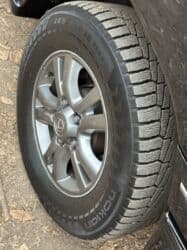 или меняю с доплатой мне: Lexus LX: 2005 г., 4.7 л, Автомат, Бензин, Внедорожник — 10