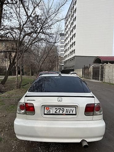 хонда сивик 1993: Honda Civic: 1999 г., 1.4 л, Автомат, Бензин, Седан — 1