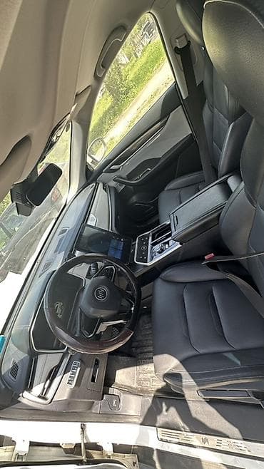 машина ли: Weltmeister EX5, 2020 г., 71000 км, Передний, В наличии — 7