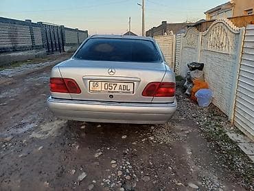 lock repair: Mercedes-Benz E-Class: 1996 г., 3 л, Ручные, Дизель, Седан — 5