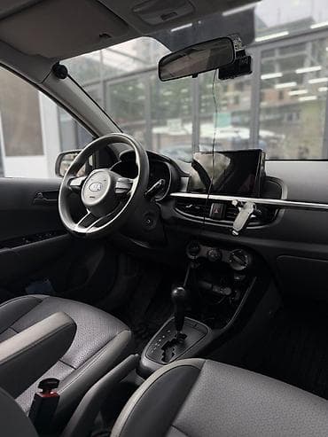 carplay android: Kia Morning: 2019 г., 1 л, Автомат, Бензин — 8