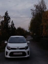 обмен машинами с доплатой: Kia Morning: 2017 г., Бензин, Хэтчбэк — 1