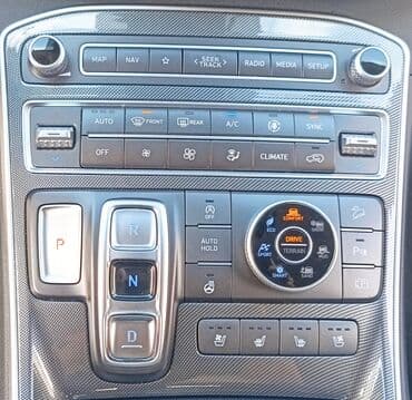 срочно продаю в связи с переездом: Hyundai Santa Fe: 2020 г., 2.2 л, Типтроник, Дизель, Жол тандабас — 8