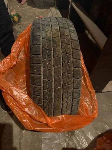 зимние шины на gx: Шины 215 / 60 / R 16, Зима, Б/у, Комплект, Легковые, Goform — 2