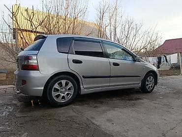 аккорд 7 сл9 тайп с: Honda Civic: 2003 г., 1.6 л, Автомат, Бензин, Хэтчбэк — 10