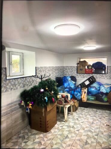 дом с прудом: Сдаю дом на долгий срок! Благоустроенный немецкий дом в 1,5 этажа,в — 14