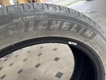 24550 r20: Шины 245 / 50 / R 20, Лето, Б/у, Комплект, Легковые, Michelin — 5