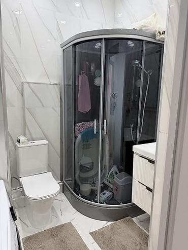 Квартиры: 1 комната, 43 м², Элитка, 15 этаж, Евроремонт — 6