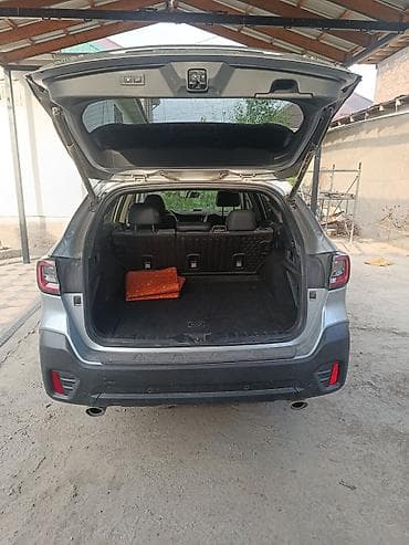 Продажа авто: Subaru Outback: 2020 г., 2.4 л, Автомат, Бензин, Универсал — 6