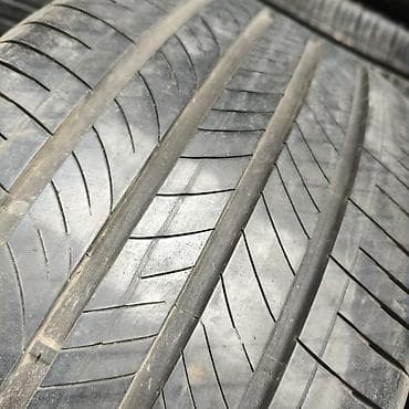 project gr: Шины 245 / 40 / R 18, Лето, Б/у, 1 шт, Легковые, Корея, Hankook — 2