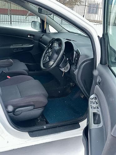 тойота паджеро: Toyota WISH: 2003 г., 1.8 л, Автомат, Бензин, Минивэн — 3