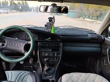 купить салон бмв е39: Audi 80: 1993 г., 2.3 л, Механика, Бензин, Седан — 6